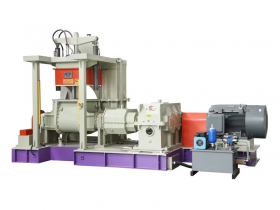 55L嚙合型翻轉(zhuǎn)式密煉機